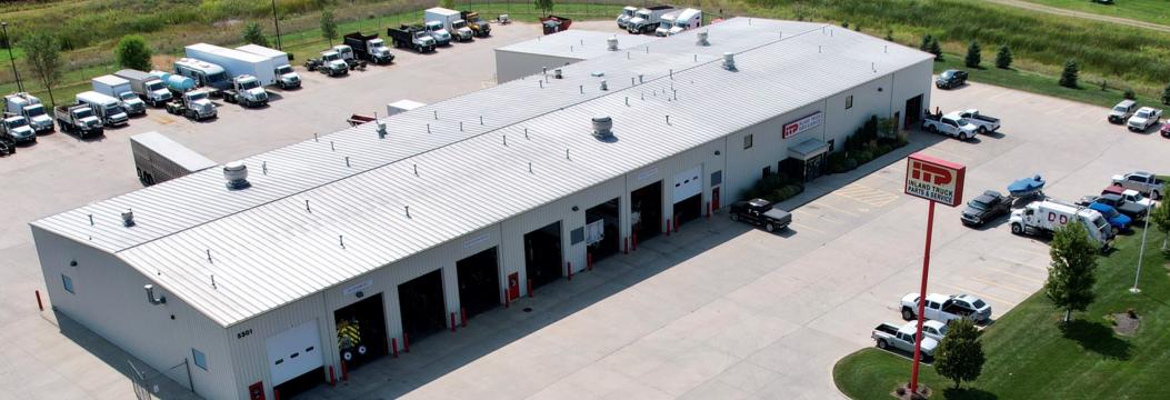 Lincoln, Nebraska | Inland Truck Parts & Service